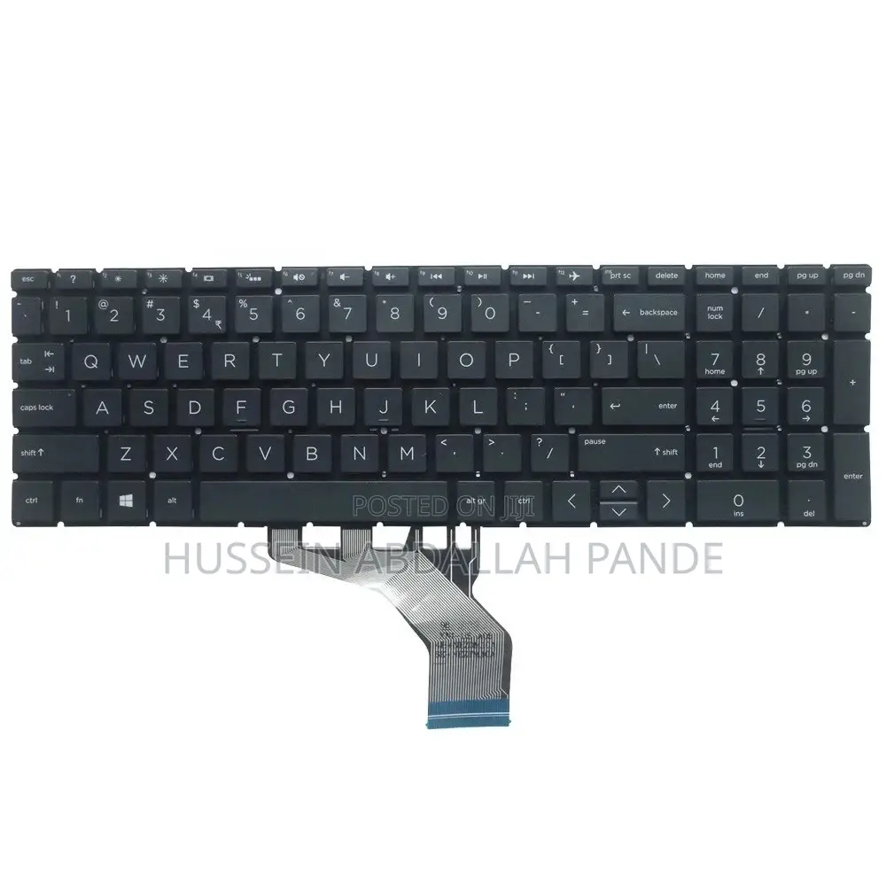 Keyboard for HP 15-Da 15-Da000 15t-Da000 15t-Da100 Series