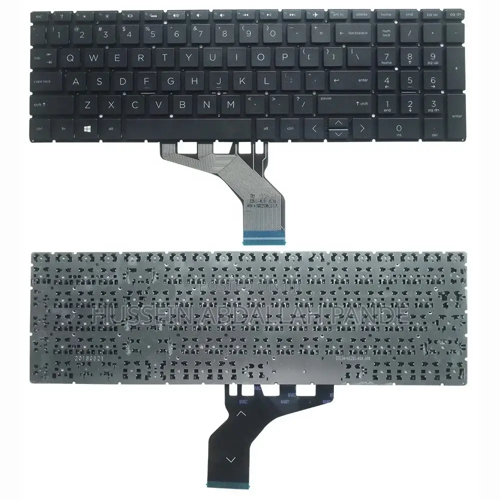 Keyboard for HP 15-Da 15-Da000 15t-Da000 15t-Da100 Series