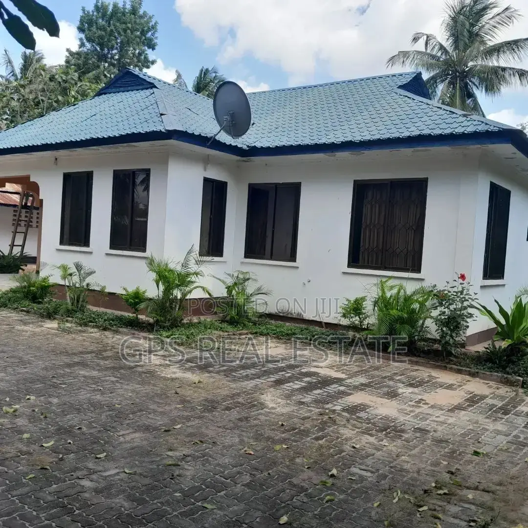 4bdrm House in Mji Mwema, Kinondoni for sale