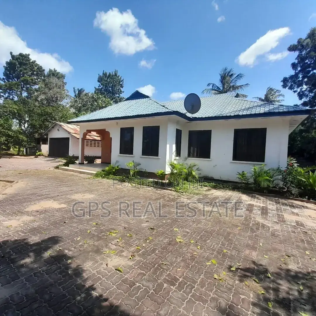 4bdrm House in Mji Mwema, Kinondoni for sale