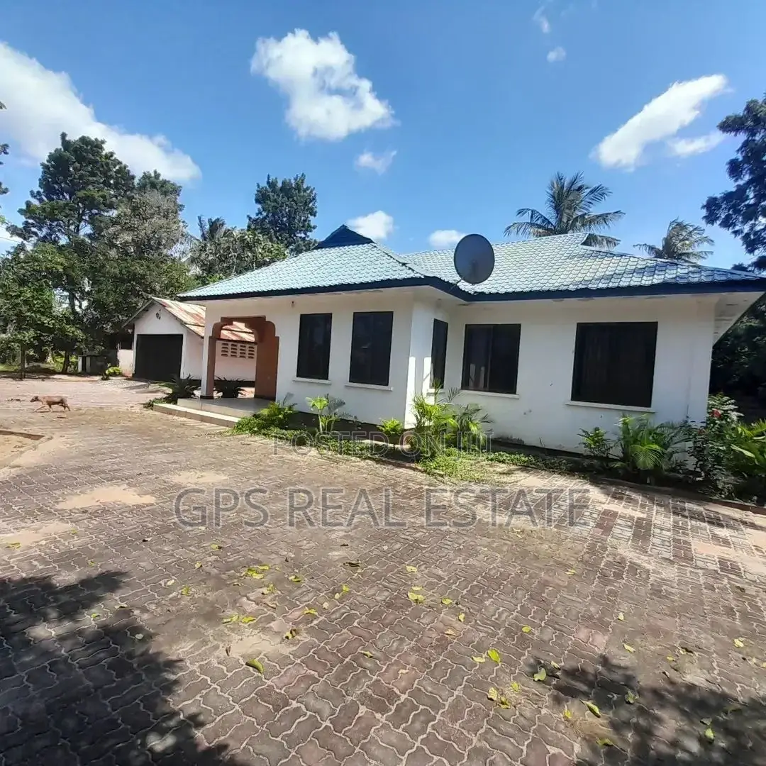 4bdrm House in Mji Mwema, Kinondoni for sale