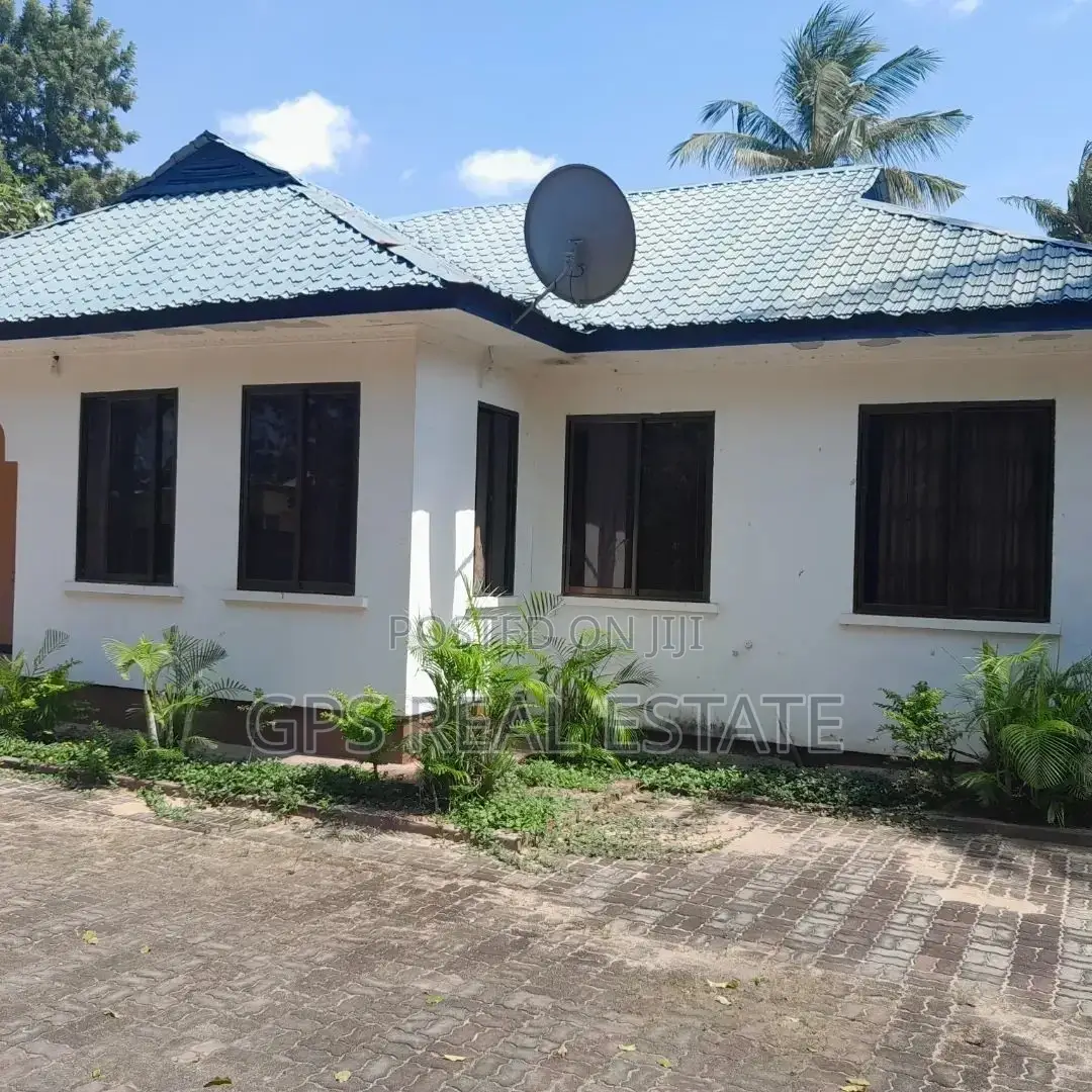 4bdrm House in Mji Mwema, Kinondoni for sale