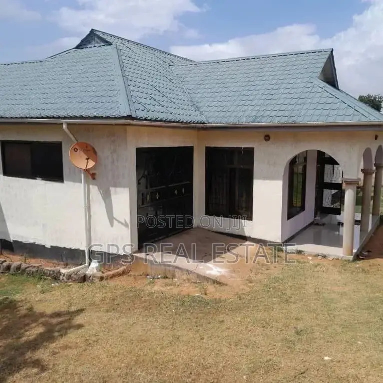 3bdrm House in Msigani, Kinondoni for sale
