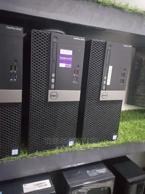 New Dell OptiPlex 5060 4GB Intel Core I5 HDD+SSD 500GB