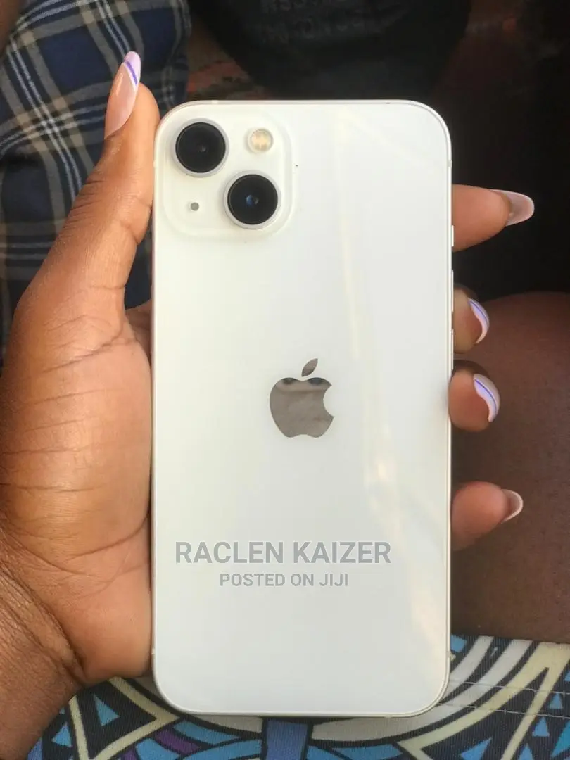 New Apple iPhone 13 128 GB White