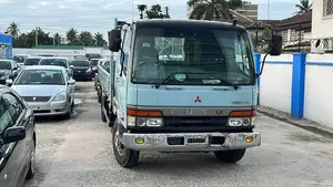 Mitsubishi Fuso Flat Body