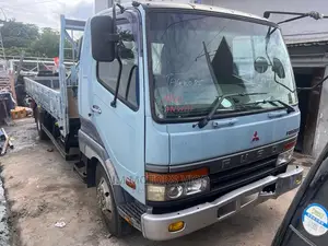 Mitsubishi Fuso Flat Body