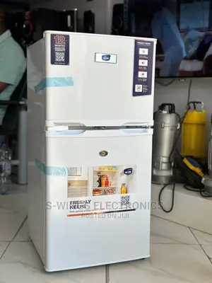 Mr Uk Fridge Liter 85 Double Door