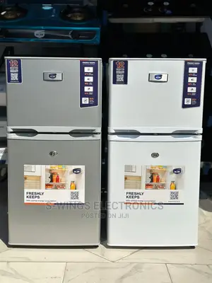 Mr Uk Fridge Liter 85 Double Door