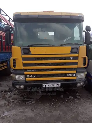 Gari Ya Kazi Wahii