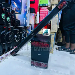 Alitop Sound Bar WIRELESS POWERFUL BASS