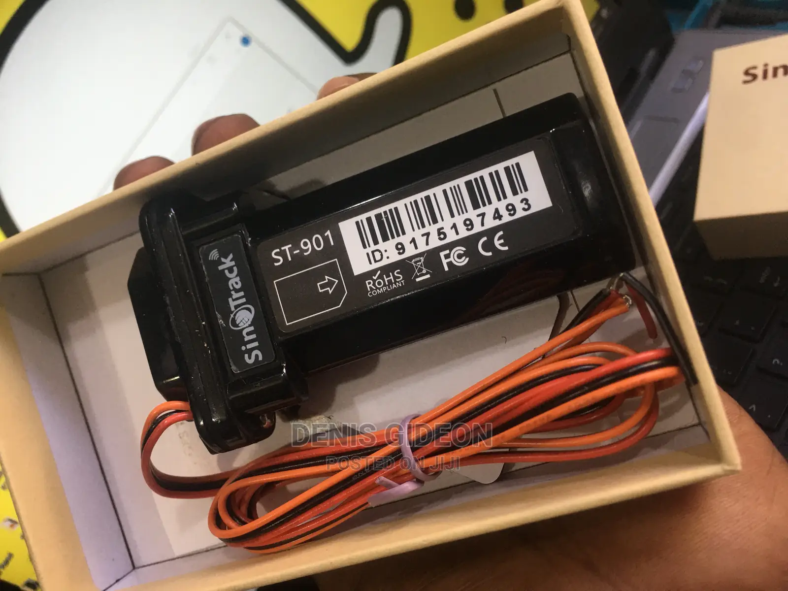 GPS Car Track Syesteam
