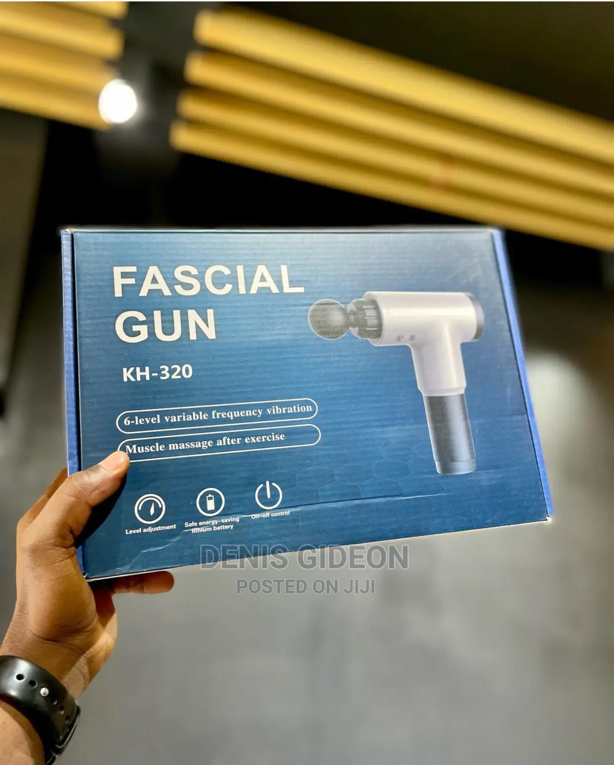 Massage Gun/Fascial Gun