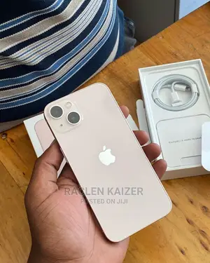 New Apple iPhone 13 128 GB White