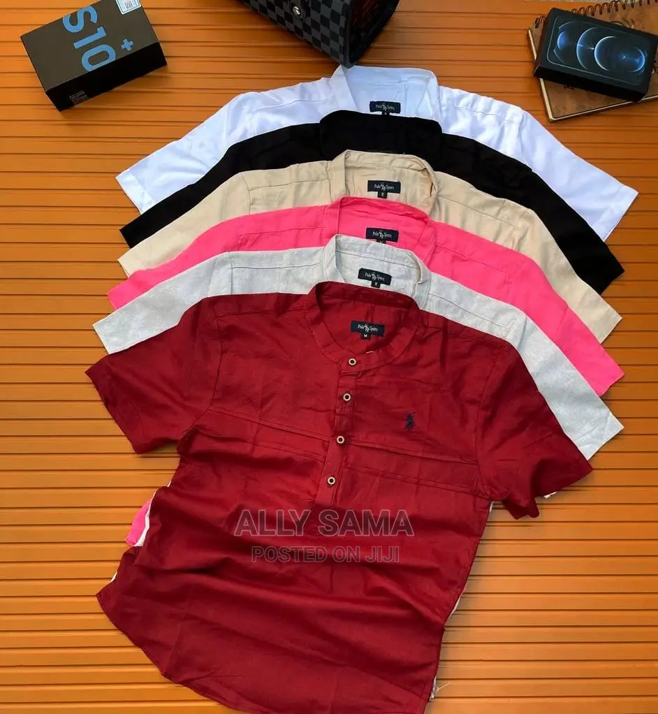 Pollo Shirt Short