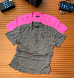Pollo Shirt Short
