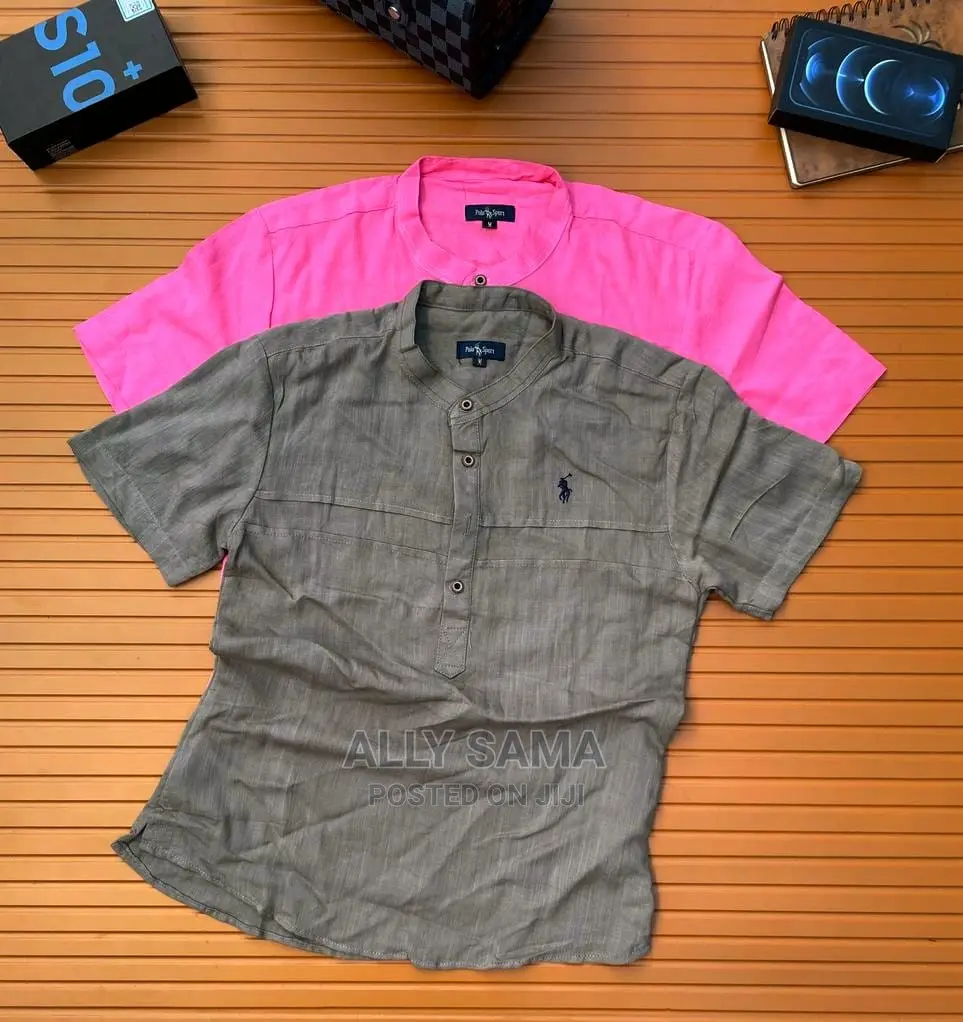 Pollo Shirt Short