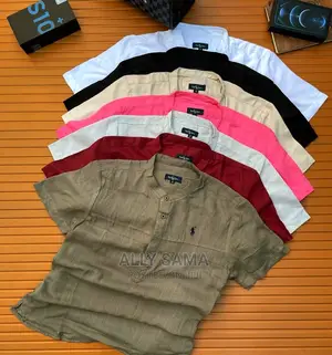 Pollo Shirt Short