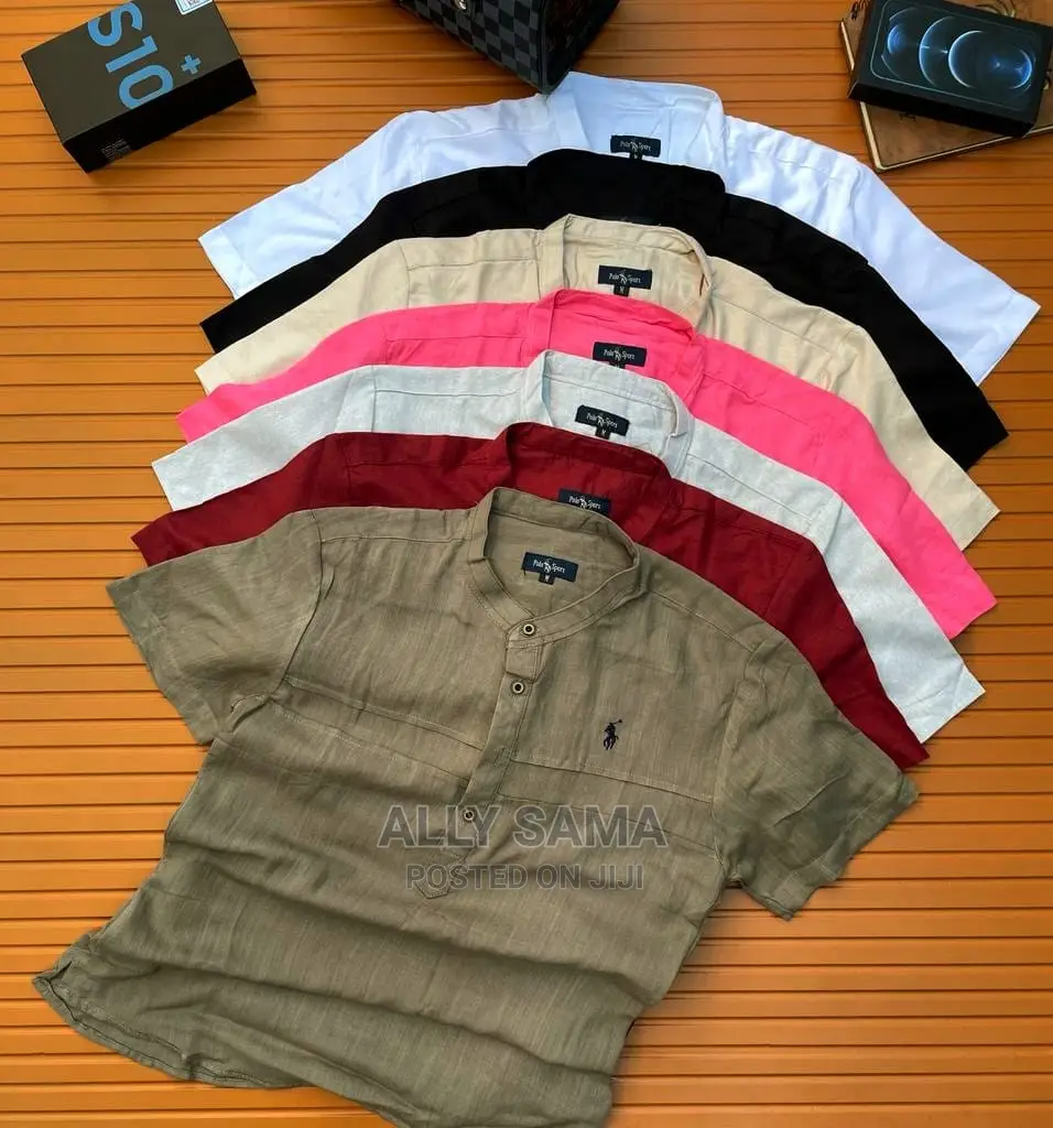 Pollo Shirt Short