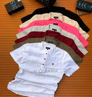 Pollo Shirt Short