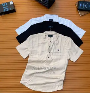 Pollo Shirt Short