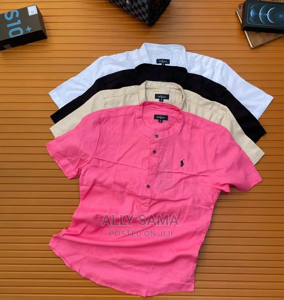 Pollo Shirt Short