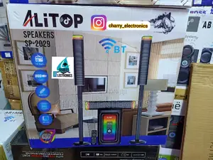 Alitop Subwoofer Powerful Sound sp-2029
