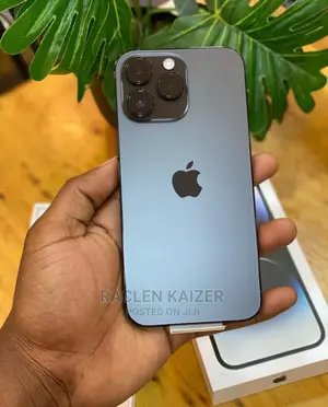 New Apple iPhone 12 Pro Max 128 GB Blue