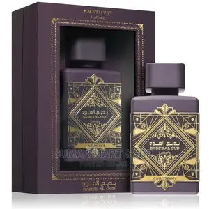 BADE'E Al Oud Amethyst Perfume .(Tanzania ,Ilala)