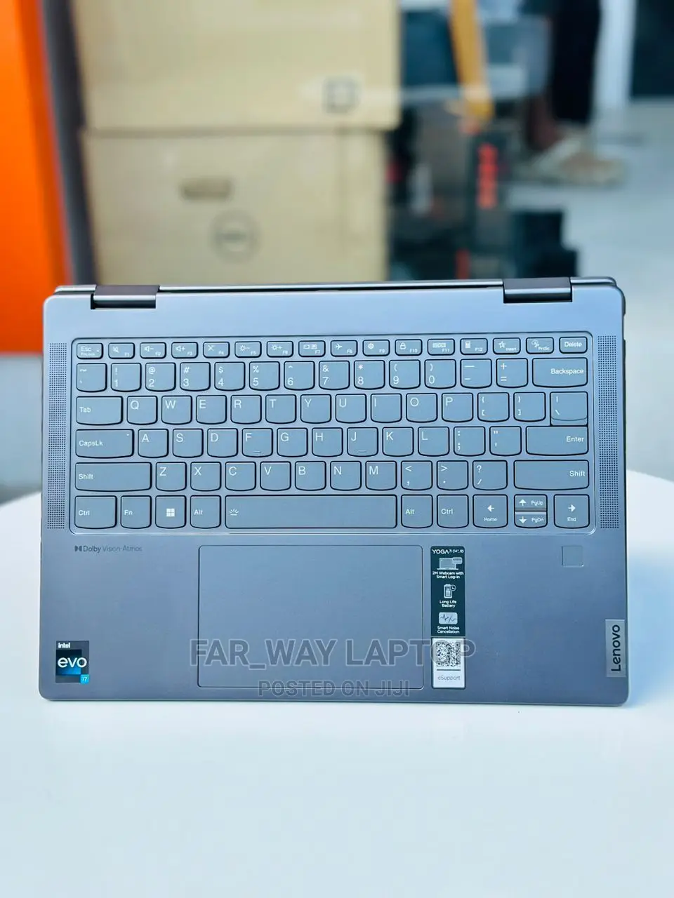 New Laptop Lenovo Yoga 700 16GB Intel Core I7 SSD 512GB