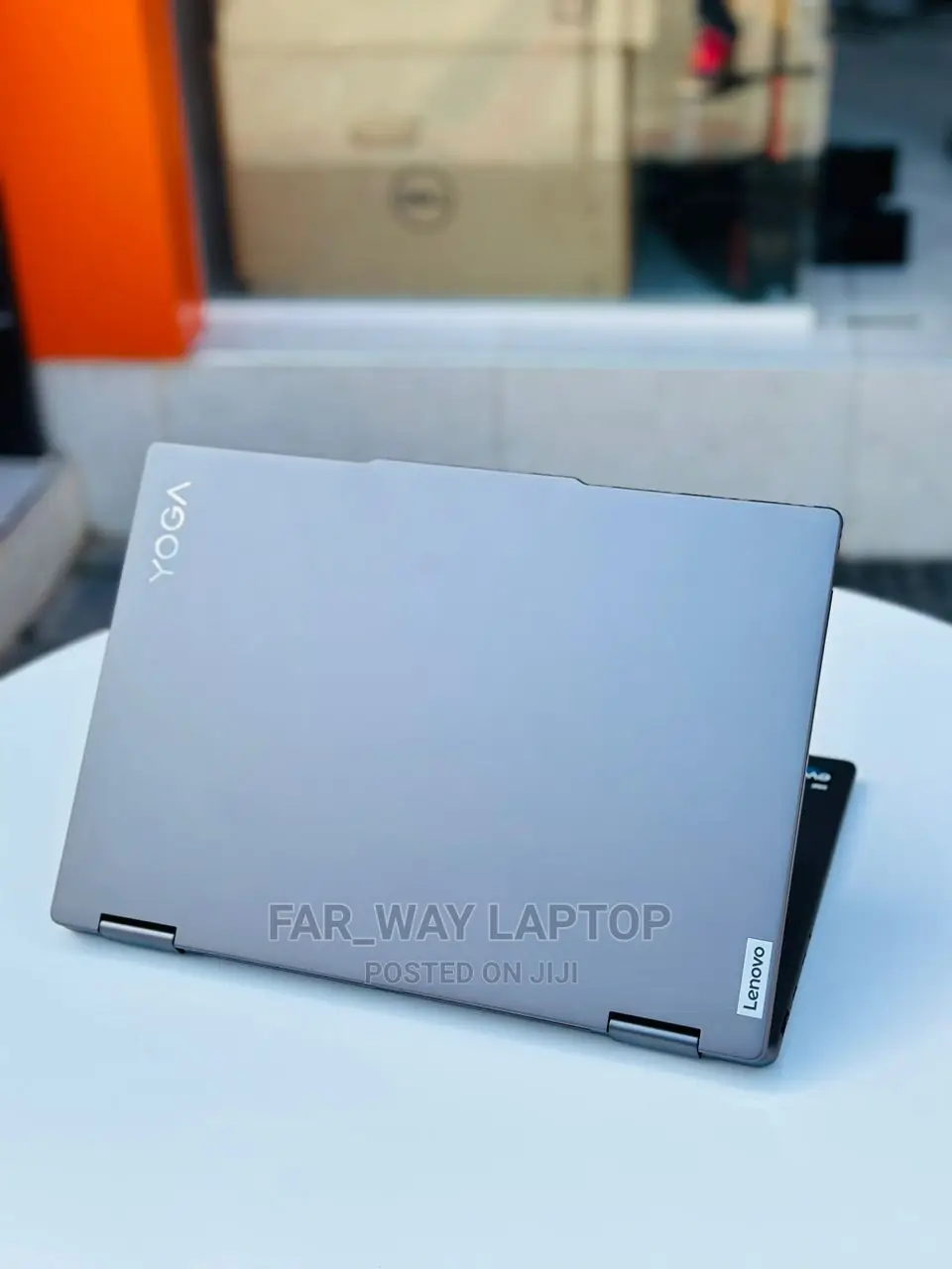 New Laptop Lenovo Yoga 700 16GB Intel Core I7 SSD 512GB