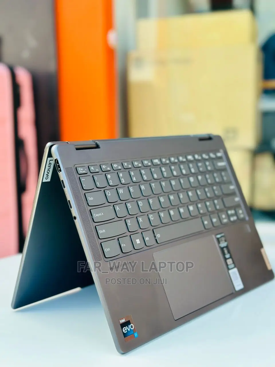New Laptop Lenovo Yoga 700 16GB Intel Core I7 SSD 512GB