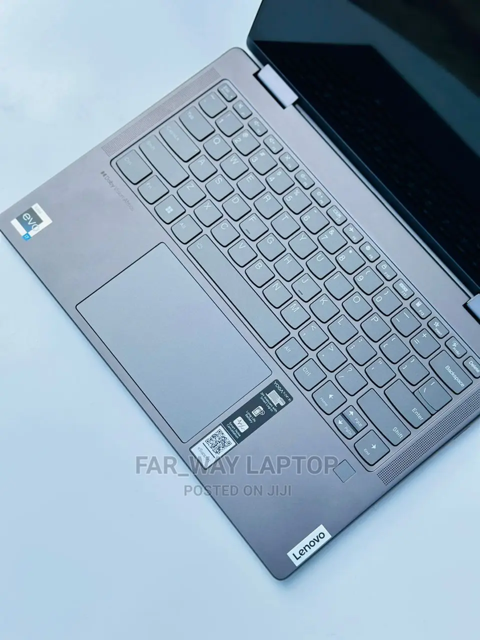 New Laptop Lenovo Yoga 700 16GB Intel Core I7 SSD 512GB