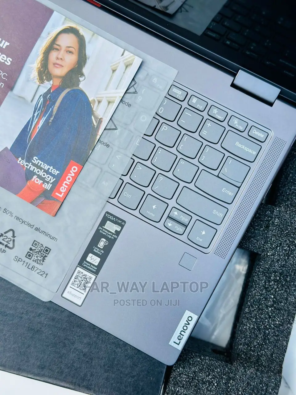 New Laptop Lenovo Yoga 700 16GB Intel Core I7 SSD 512GB