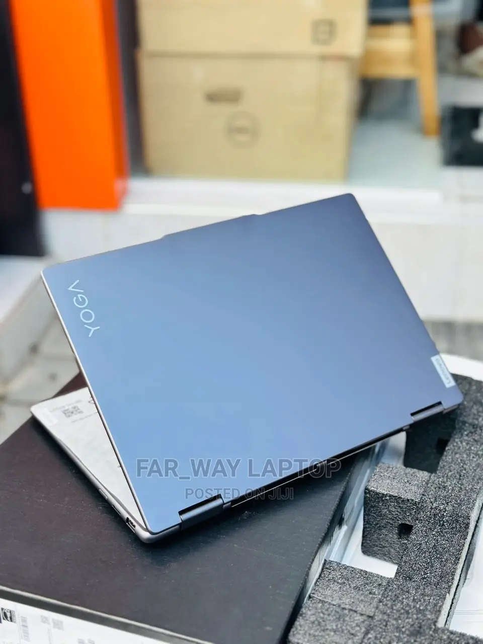 New Laptop Lenovo Yoga 700 16GB Intel Core I7 SSD 512GB