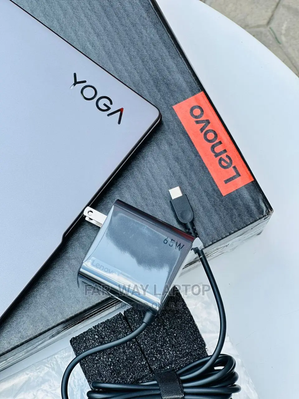 New Laptop Lenovo Yoga 700 16GB Intel Core I7 SSD 512GB
