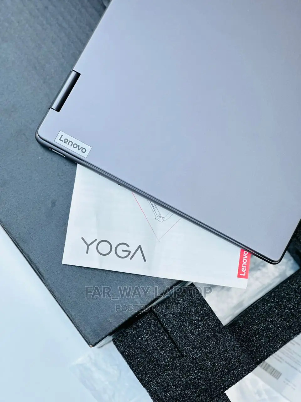 New Laptop Lenovo Yoga 700 16GB Intel Core I7 SSD 512GB