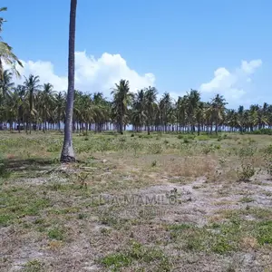 Beach Plot for Sale in Dar Es Salaam Kigamboni