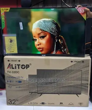 Alitop Led Tv 32 Inches