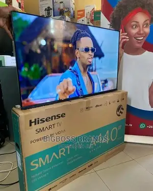 Hisense 40 Smart TV