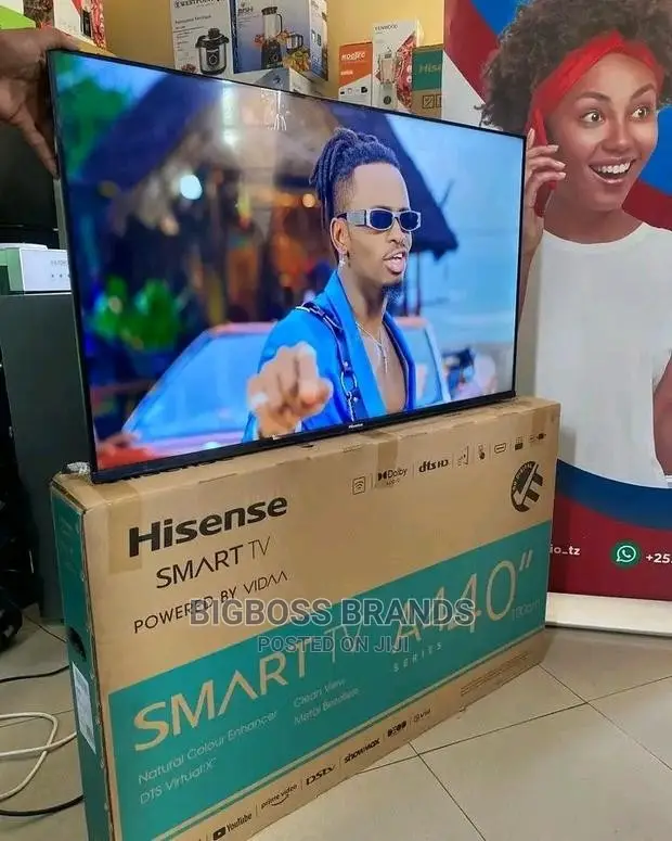 Hisense 40 Smart TV