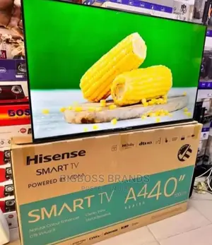 Hisense 40 Smart TV
