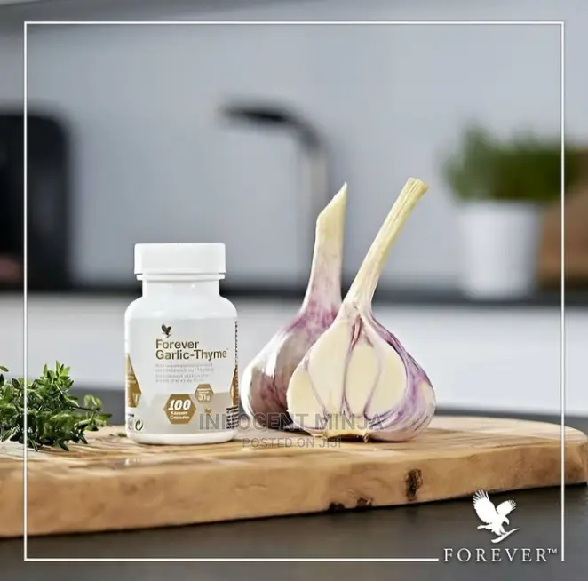 GARLIC THYME, Ongeza Kinga Ya Mwili