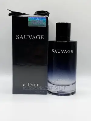 Sauvage Dior Perfum