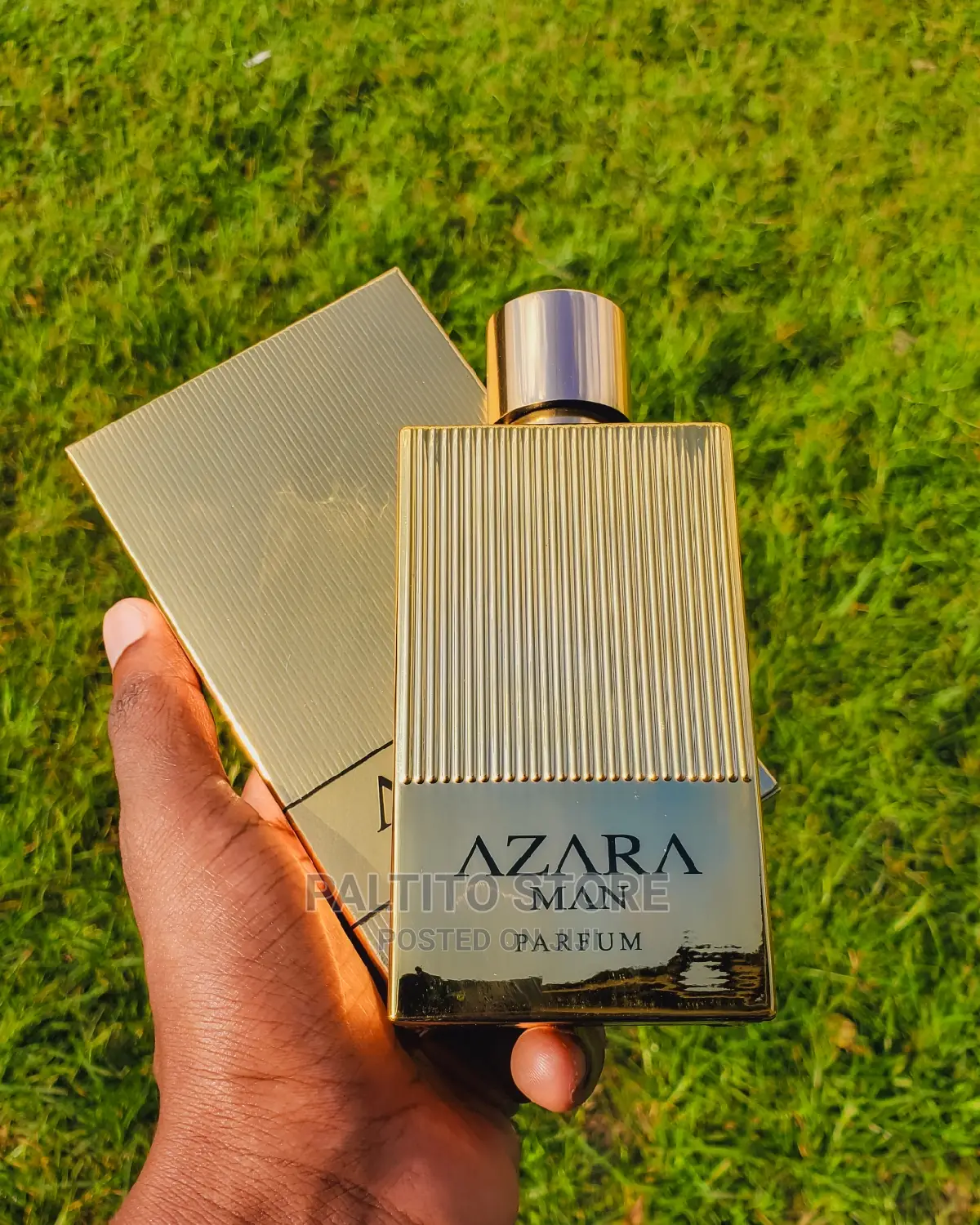 Azara Man Perfume