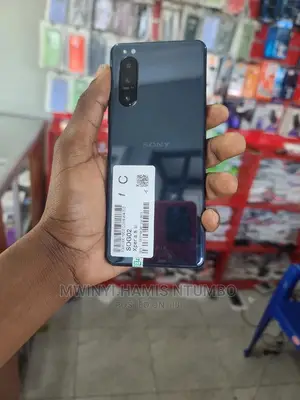 Sony Xperia 5 II 128 GB Black