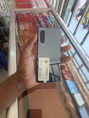 Sony Xperia 5 II 128 GB Black