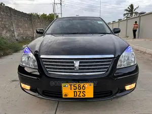 Toyota Premio 2004 Black