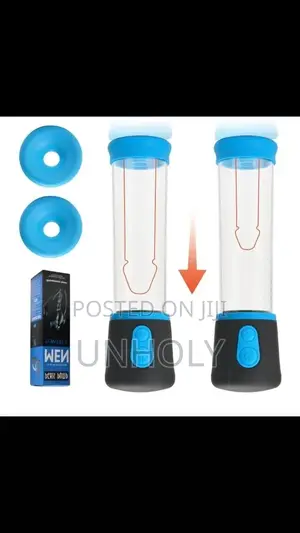 Penis Pump (Penis Enlargement)