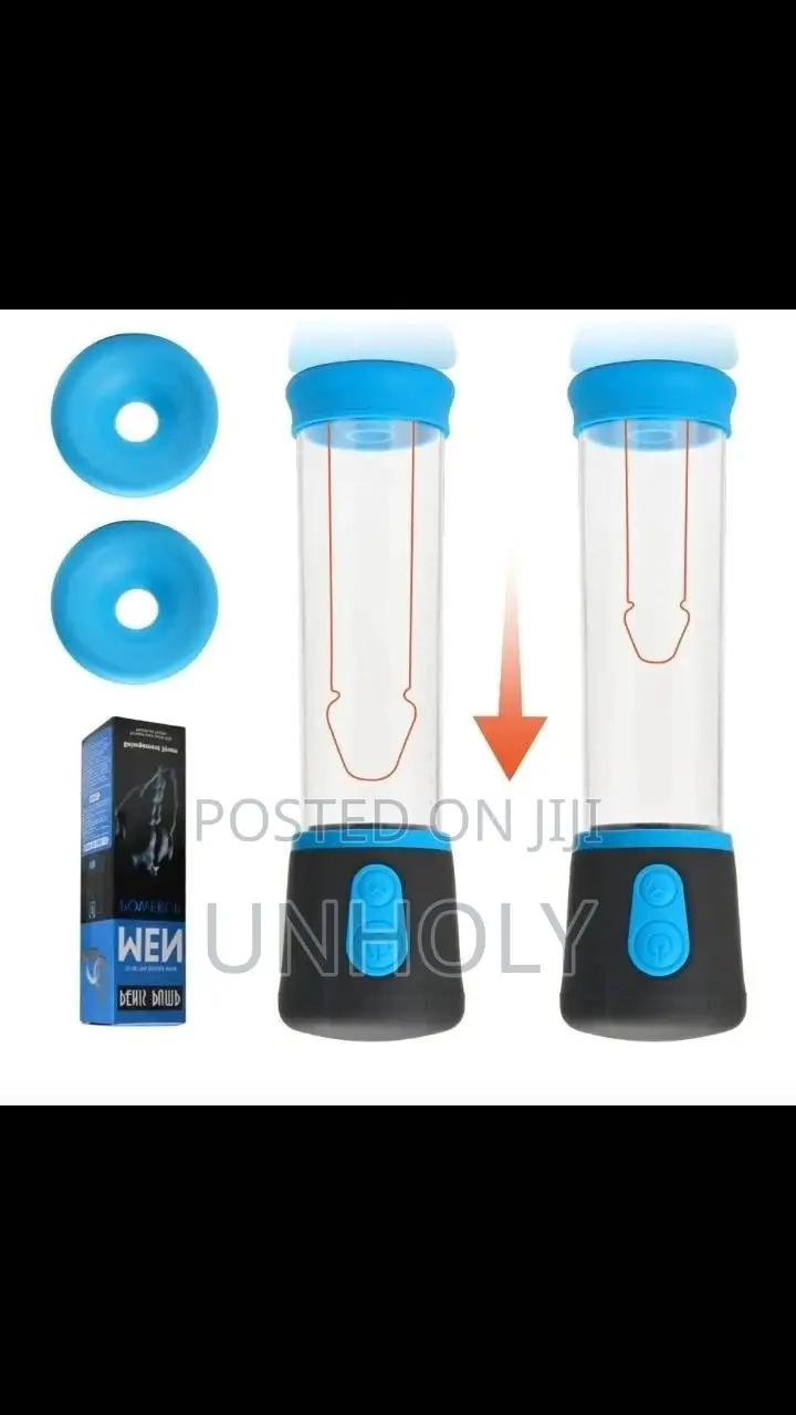 Penis Pump (Penis Enlargement)